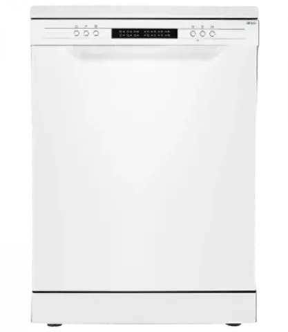 ماشین ظرفشویی 14 نفره جی پلاس مدل GDW-N4663NS-IND