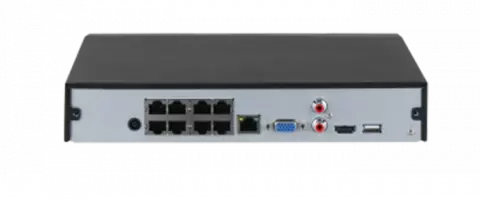 ضبط کننده ویدیویی Dahua مدل WizSense DHI-NVR2108HS-8P-I
