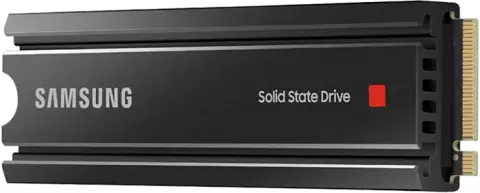 حافظه SSD اینترنال 1 ترابایت Samsung مدل  980 PRO NVMe M.2 w/ Heatsink