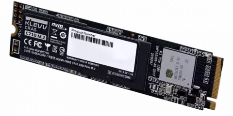 حافظه SSD اینترنال 1 ترابایت KLEVV مدل CRAS C710 NVMe M.2