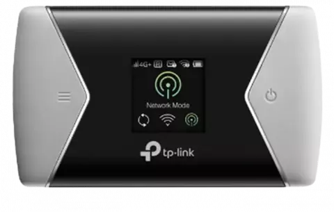 مودم روتر 4G PLUS همراه TP-LINK مدل M7450 V2 AC1200