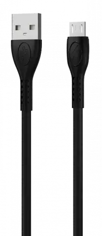 LONARK LC 10A 110CM BLACK MATIN ANDROID CABLE