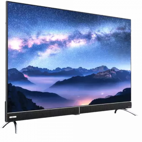 تلویزیون هوشمند جی پلاس مدل 55LU722S سایز 55 اینچ
