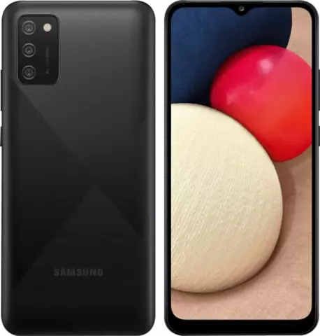 گوشی موبایل 32 گیگابایت Samsung مدل GALAXY A02S