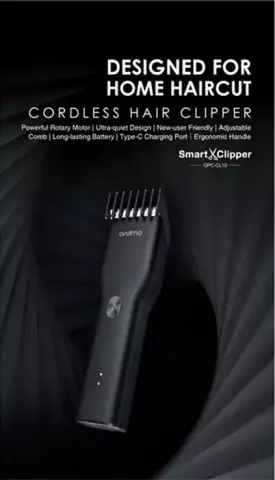 ماشین اصلاح سر و صورت Oraimo مدل SmartClipper OPC-CL10