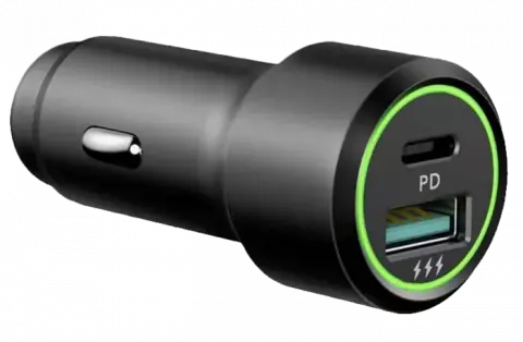 شارژر فندکی Oraimo مدل Bullet PD OCC-91D