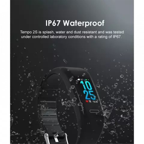 مچ بند هوشمند Oraimo مدل Tempo 2S OFB-21
