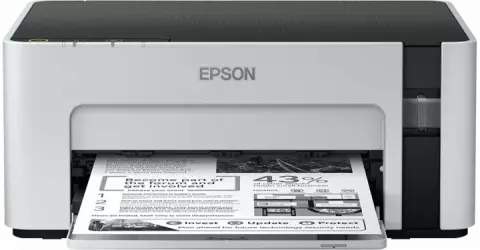 پرینتر تک کاره جوهرافشان EPSON مدل EcoTank M1100