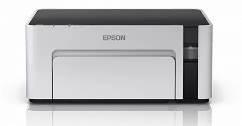پرینتر تک کاره جوهرافشان EPSON مدل EcoTank M1100