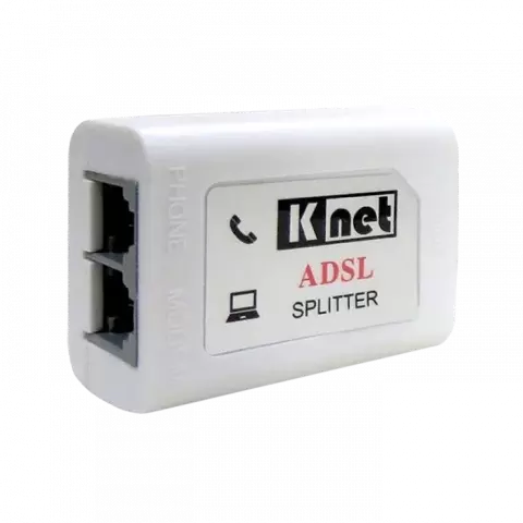 اسپلیتر ADSL کی نت مدل K-N1115