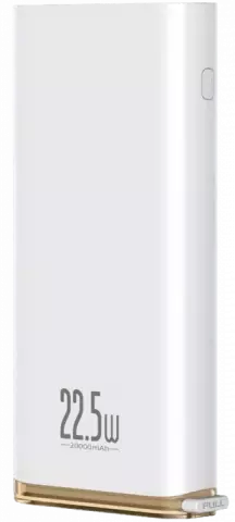 پاور بانک 20000 میلی‌آمپر ساعت Baseus مدل Starlight Digital Display