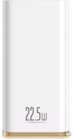 پاور بانک 20000 میلی‌آمپر ساعت Baseus مدل Starlight Digital Display