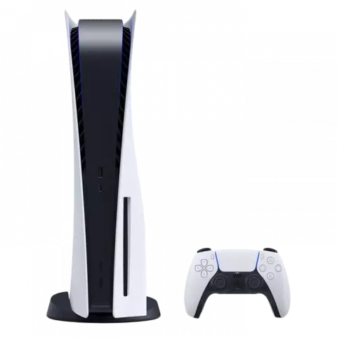کنسول بازی پلی استیشن 5 (PS5) سونی ظرفیت 825 گیگابایت