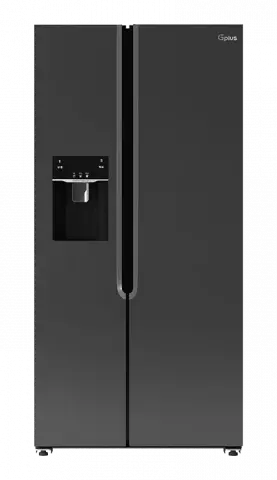 یخچال فریزر ساید بای ساید جی پلاس مدل M7625W