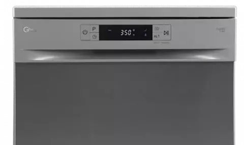 ماشین ظرفشویی 14 نفره جی پلاس مدل GDW-M1463NS-IND