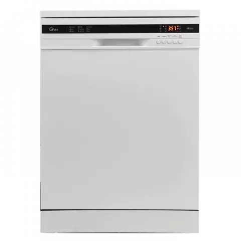 ماشین ظرفشویی 13 نفره جی پلاس مدل GDW-M1352W-IND