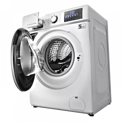 ماشین لباسشویی اتومات 10.5 کیلوگرم جی پلاس مدل GWM-MD109BS