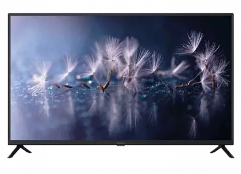 تلویزیون هوشمند نکسار مدل NTV-H43C612N سایز 43 اینچ