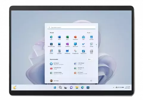 تبلت 13 اینچ Microsoft مدل Surface Pro 9