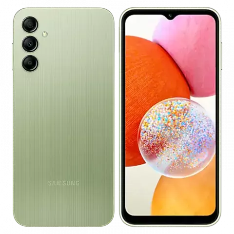 گوشی موبایل 64 گیگابایت Samsung مدل Galaxy A14