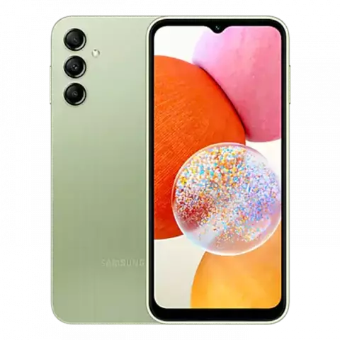 گوشی موبایل 64 گیگابایت Samsung مدل Galaxy A14