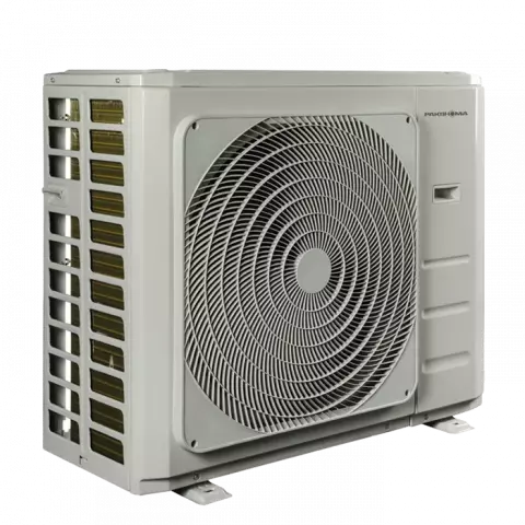 کولر گازی 24000 پاکشوما مدل Willis MPRI-24CH