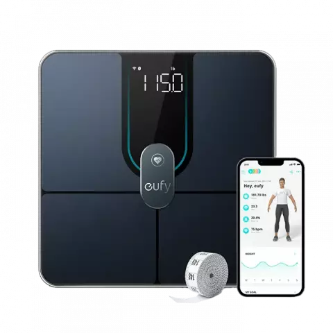 ترازو هوشمند eufy مدل Smart Scale P2 Pro T9149
