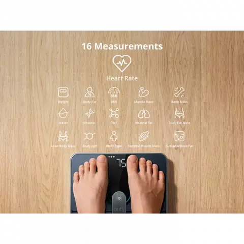 ترازو هوشمند eufy مدل Smart Scale P2 Pro T9149