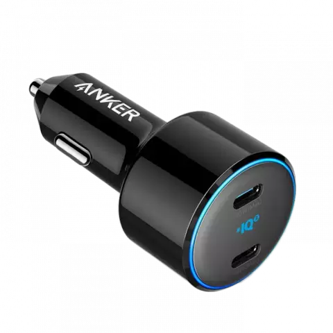 شارژر فندکی ANKER مدل PowerDrive Plus III DUO A2725