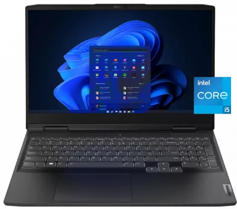 لپ تاپ گیمینگ 15.6 اینچ Lenovo مدل IdeaPad Gaming 3 15IAH7