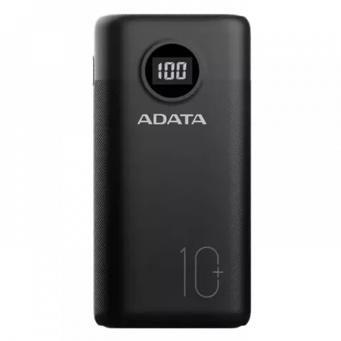 پاور بانک 10000 میلی‌آمپر ساعت Adata مدل P10000QCD