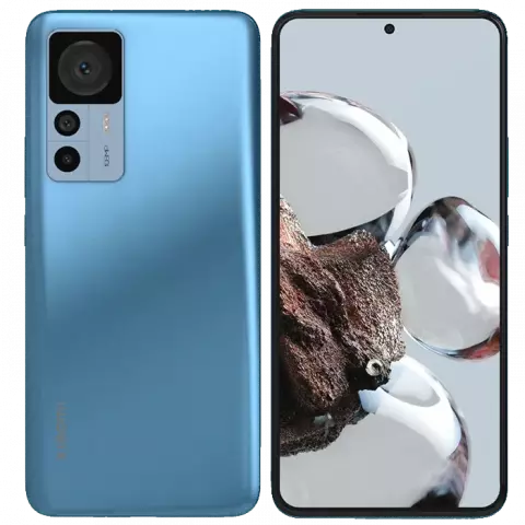 گوشی موبایل 256 گیگابایت Xiaomi مدل 12T 5G نسخه گلوبال