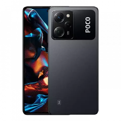 گوشی موبایل 256 گیگابایت Xiaomi مدل Poco X5 Pro 5G نسخه گلوبال