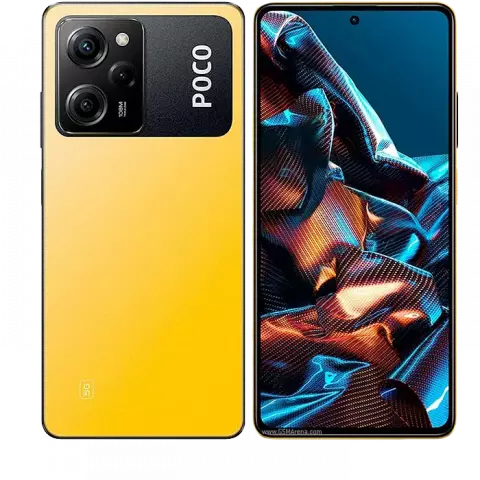 گوشی موبایل 256 گیگابایت Xiaomi مدل Poco X5 Pro 5G نسخه گلوبال