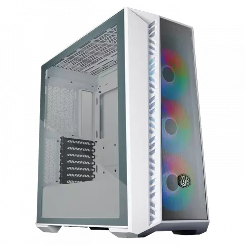 کیس گیمینگ Cooler Master مدل MASTERBOX 520 MESH