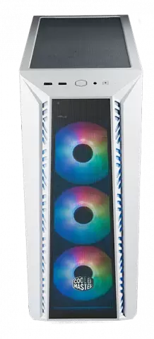 کیس گیمینگ Cooler Master مدل MASTERBOX 520 MESH
