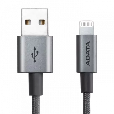کابل شارژ 1 متری USB به Lightning ای دیتا مدل Sync & Charge