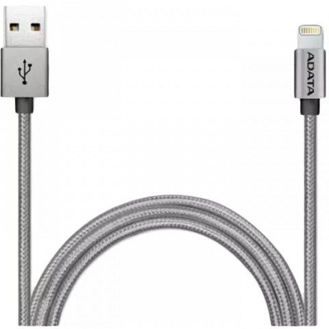 کابل شارژ 1 متری USB به Lightning ای دیتا مدل Sync & Charge