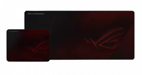 موس پد گیمینگ Asus مدل ROG Scabbard II