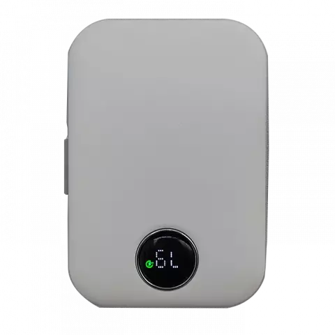 پاور بانک بی سیم 10000 میلی‌آمپر ساعت Green Lion مدل Compact Monaco MagSafe