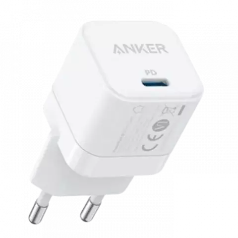 شارژر دیواری 20 وات ANKER مدل PowerPort III A2149