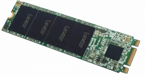 حافظه SSD اینترنال 128 گیگابایت Lexar مدل NM100 M.2