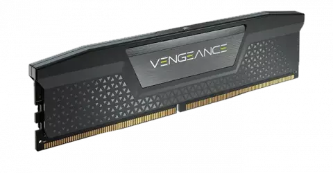 رم دسکتاپ (32GB*2) 64 گیگابایت Corsair مدل VENGEANCE DDR5 5600MHz