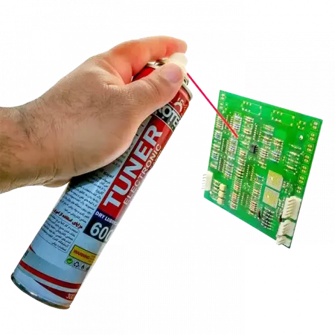 اسپری خشک 300 میلی Protect مدل TUNER 600