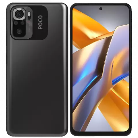 گوشی موبایل 128 گیگابایت Xiaomi مدل Poco M5s نسخه گلوبال