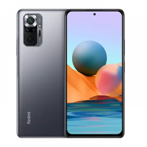 گوشی موبایل 256 گیگابایت Xiaomi مدل Redmi Note 10 Pro نسخه گلوبال