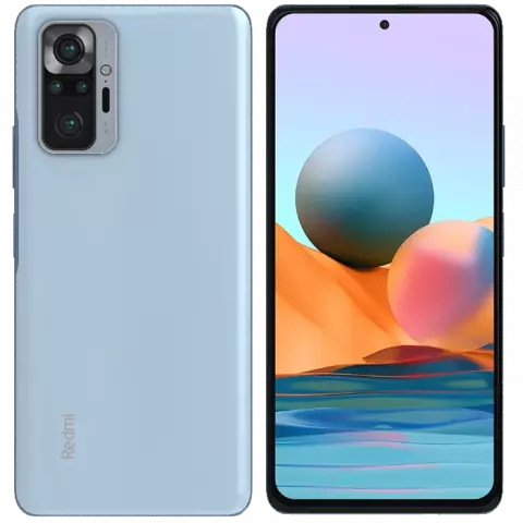 گوشی موبایل 256 گیگابایت Xiaomi مدل Redmi Note 10 Pro نسخه گلوبال