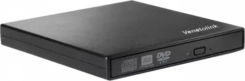 باکس تبدیل DVD رایتر اینترنال به اکسترنال Ventolink مدل Colorful