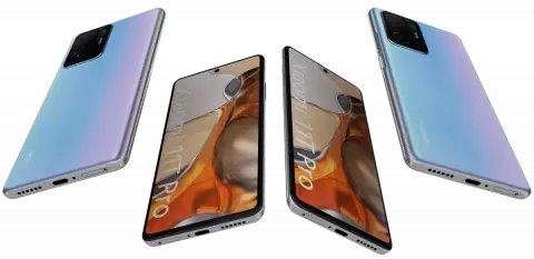 گوشی موبایل 256 گیگابایت Xiaomi مدل 11T Pro 5G نسخه گلوبال