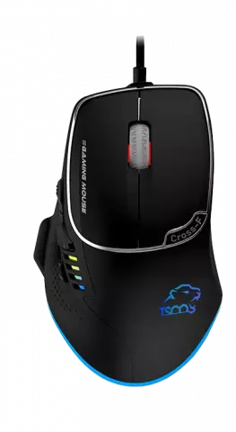 موس بی سیم گیمینگ TSCO مدل GM 2035W